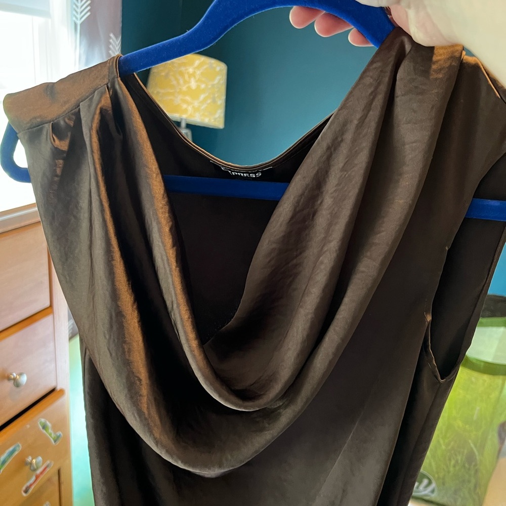 Express body suit.